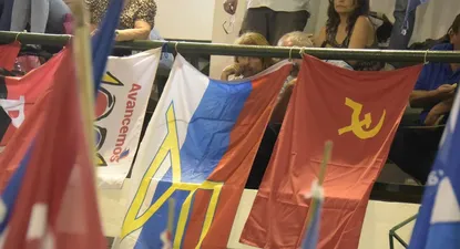 partido comunista rechazo ataque de hamas y califico de ?terrorista? a gobierno de israel