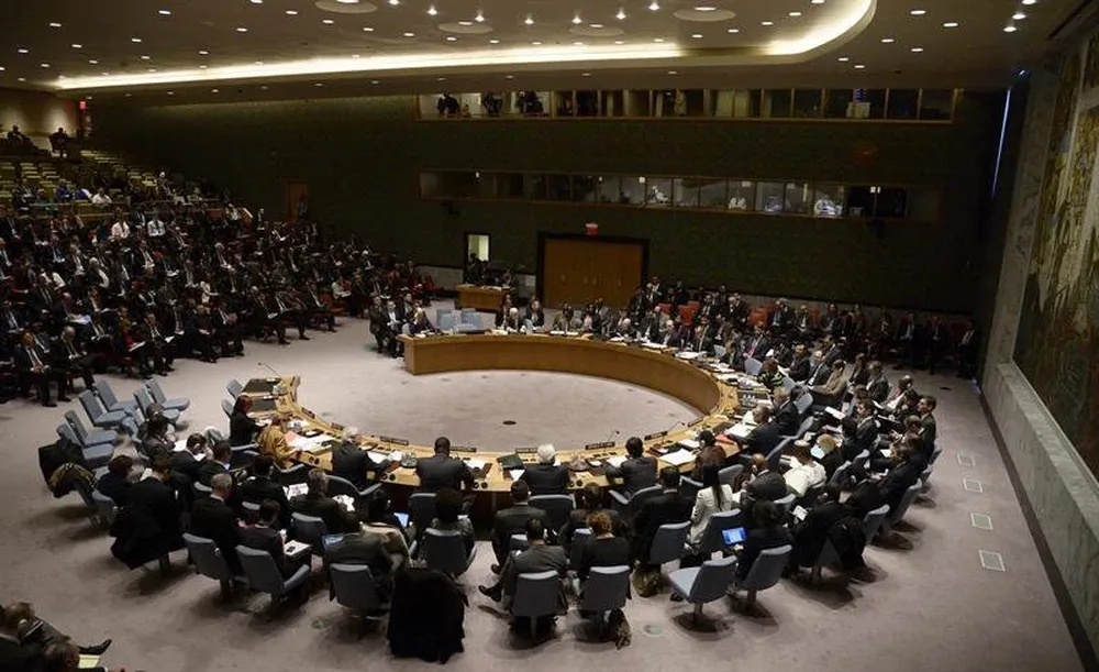 Consejo de Seguridad de las Naciones Unidas