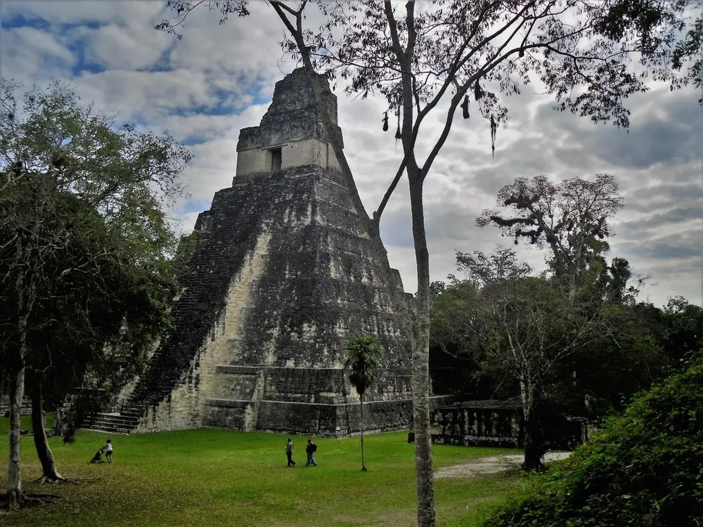 Tikal, Guatemala