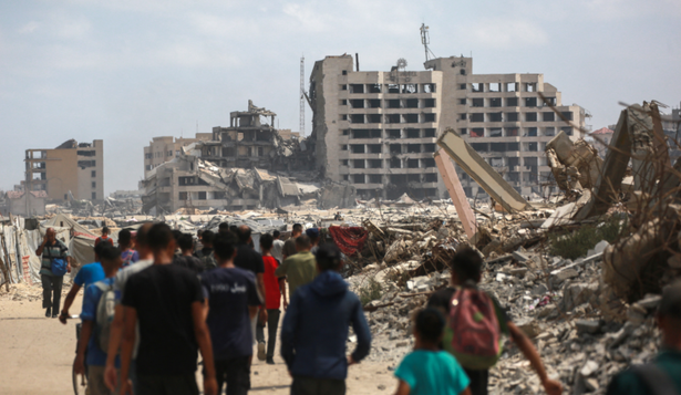 Ciudad de Gaza