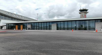 Aeropuerto de Punta del Este inauguró nueva terminal de aviación general y privada