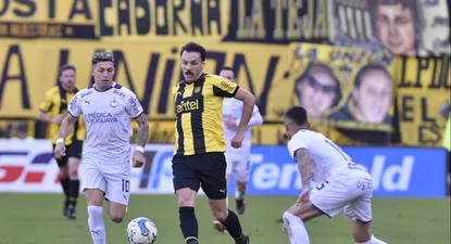 Anderson Duarte y Sebastián Rodríguez