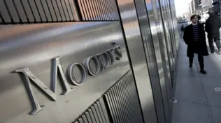 Calificadora Moody´s ratifica grado inversor de Uruguay y mejora perspectiva