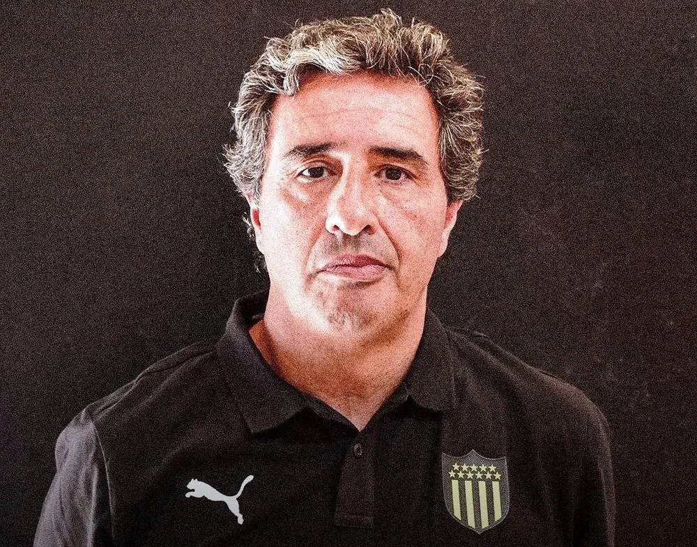 Marcelo Signorelli, nuevo entrenador de Peñarol