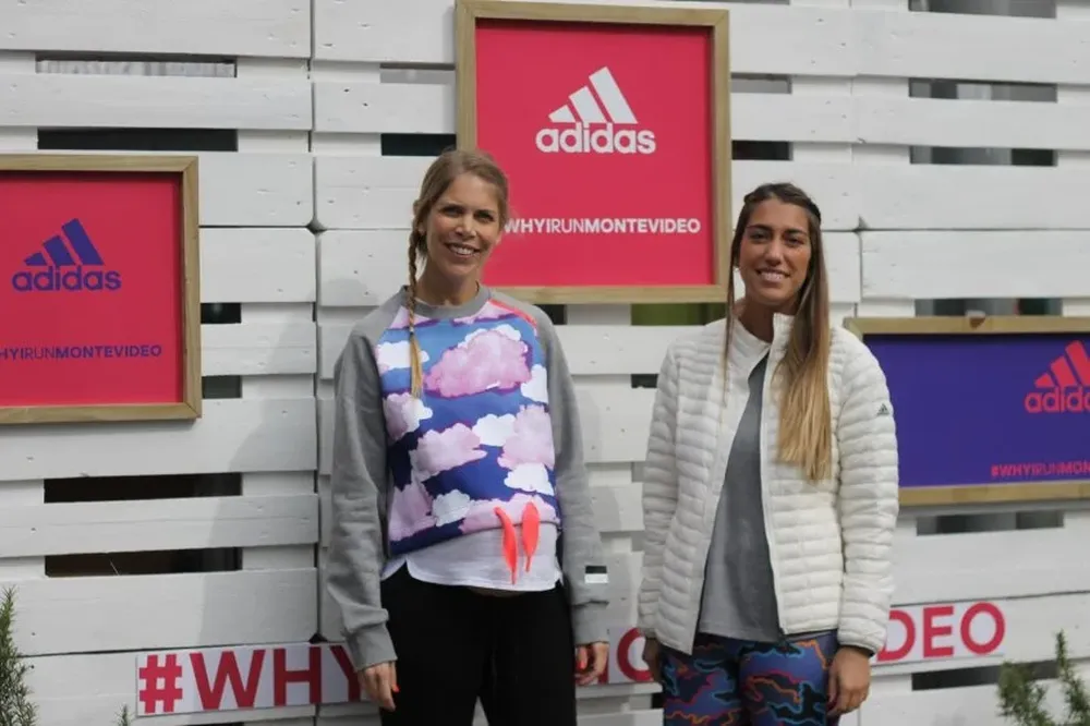 Morina Pesenti y Sofia Invernizzi