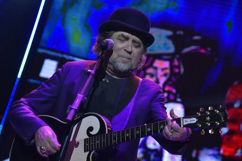 Joaquín Sabina. Archivo El Observador.