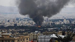 Conflicto en el Golfo con ataques aéreos