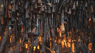 Senadores de EEUU quieren una ley para frenar el tráfico ilegal de armas hacia América Latina