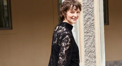 La colección de Moda de Otoño 2021 de H&M combina siluetas vintage con vanguardia