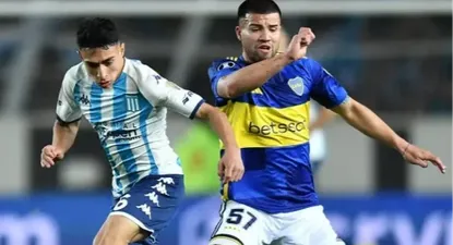 Boca con varios suplentes enfrenta a Racing