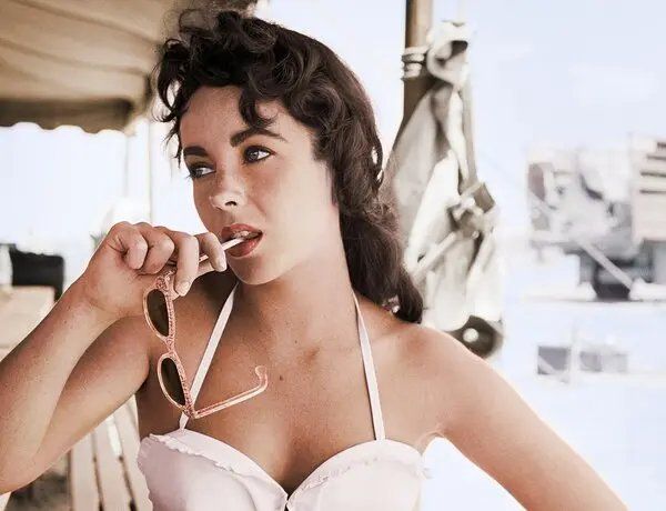 Elizabeth Taylor