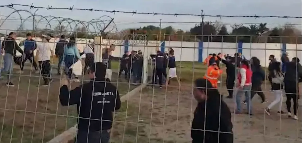 Incidentes en el Ubilla