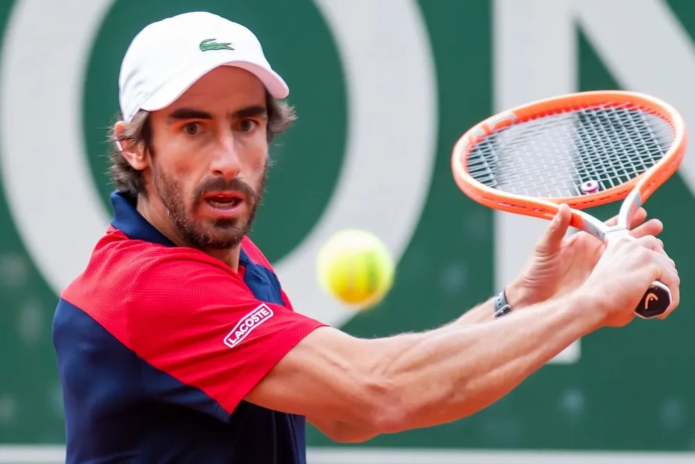 El uruguayo de 35 años llegó a su mejor nivel del año