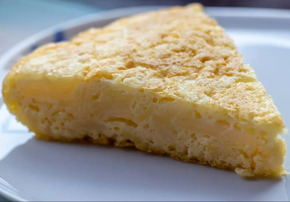 Cómo hacer la tortilla perfecta.