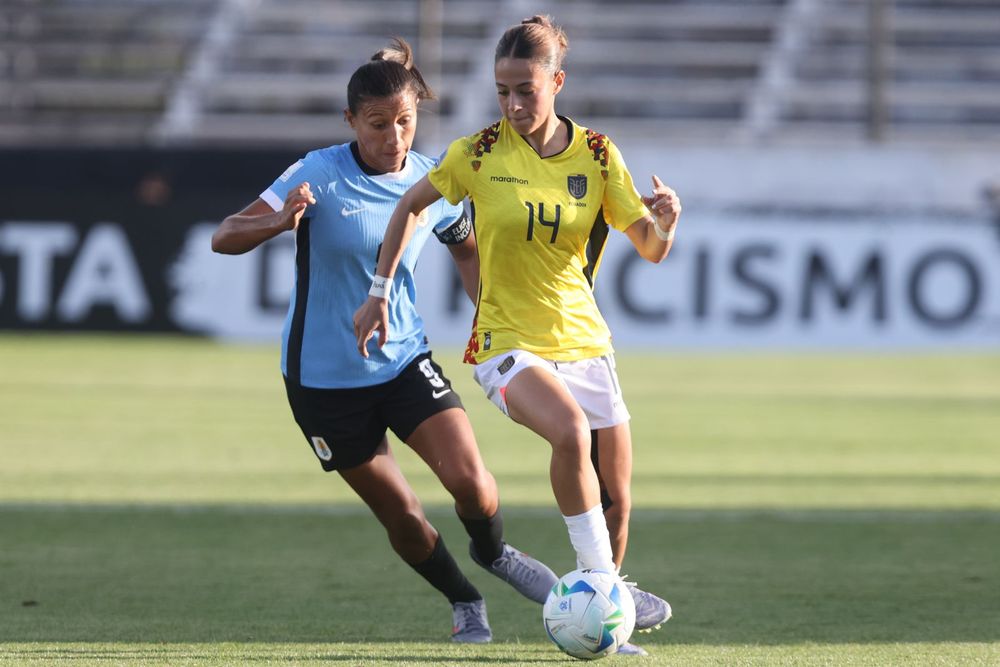 Pamela González y Fiorella Pico