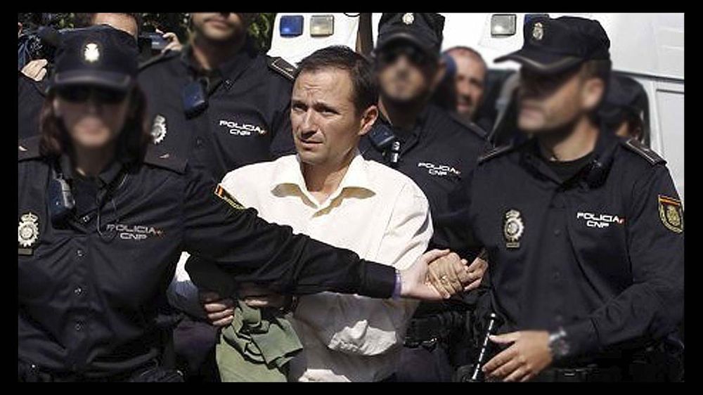 José Breton, condenado en 2011 por el asesinato de sus dos hijos de 6 y 2 años