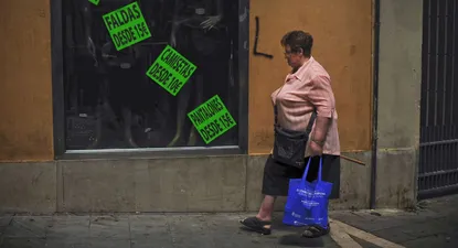 Inflación anual española sube a 2,2% en julio