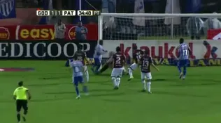 El Morro está imparable en Godoy Cruz