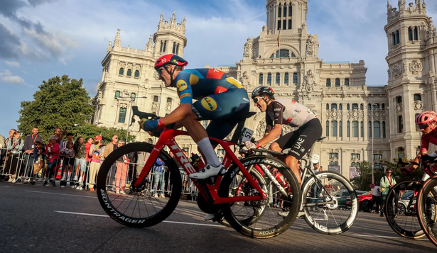 Vuelta ciclista a España