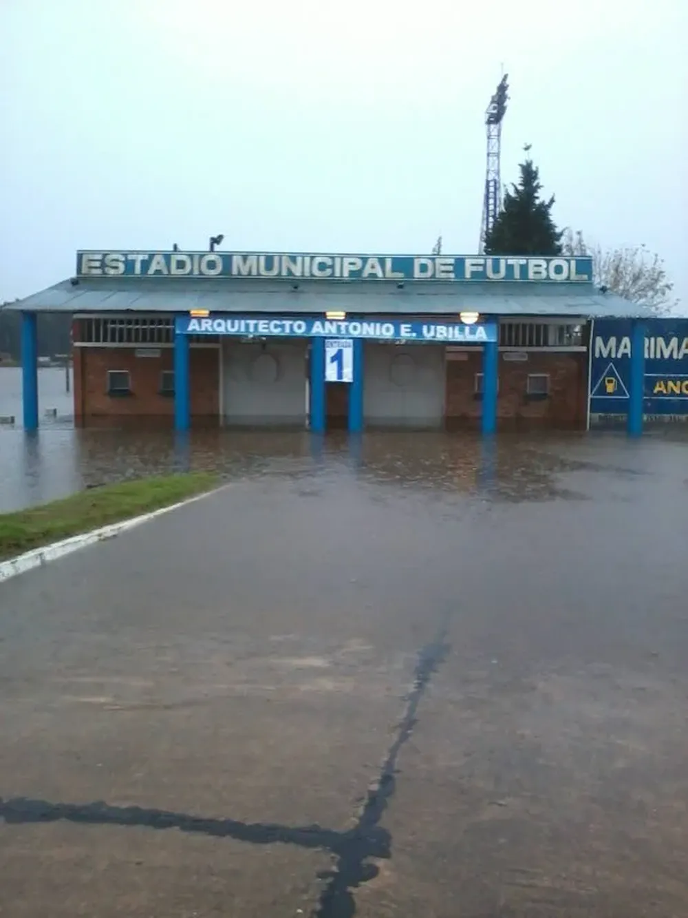 Arquitecto Mario Ubilla de Cerro Largo