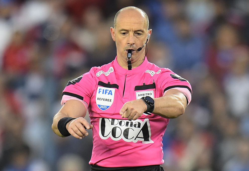 Nacional vs Miramar Misiones Torneo Clausura 2025 Javier Burgos