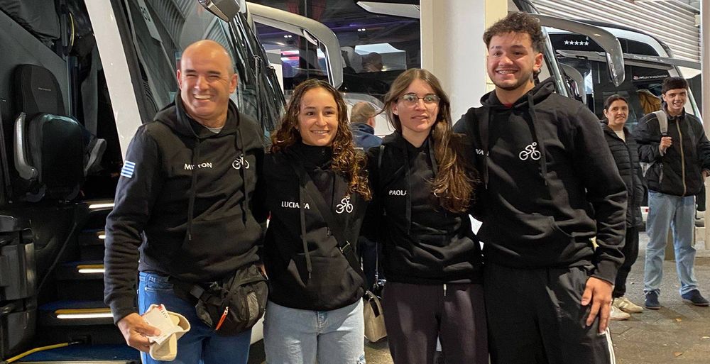 Milton Wynants, Luciana Wynants, Paola Silva Wynants e Iván Wynants&nbsp;