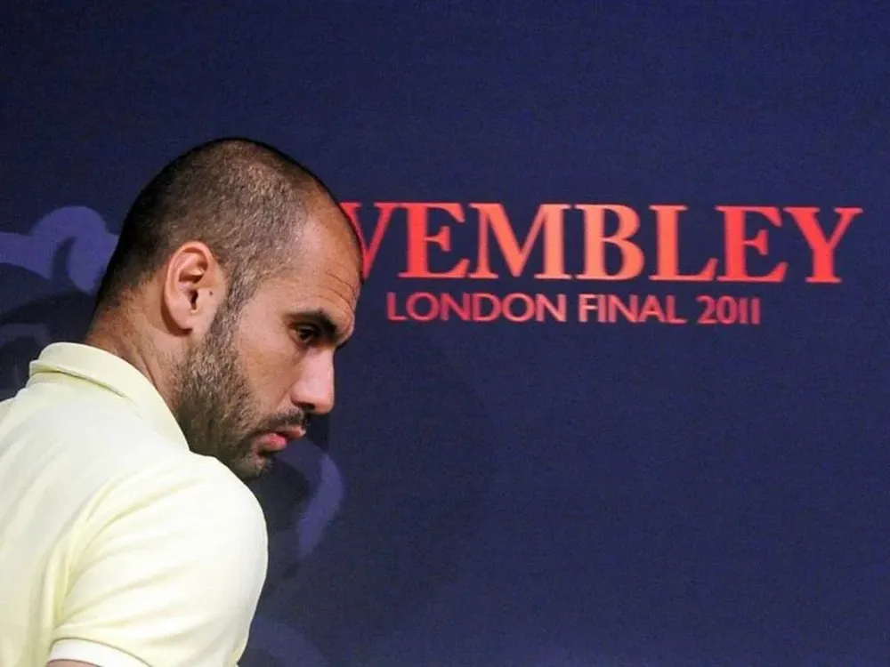 Guardiola espera ganar su segunda Champions League