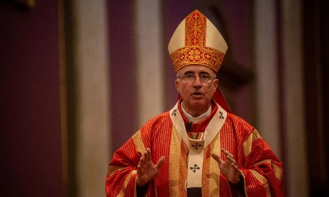 Daniel Sturla, arzobispo de Montevideo