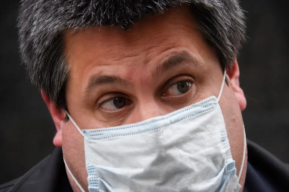 Exdirector de la Ursec, Nicolás Cendoya