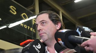 Se perdió el miedo: el mensaje del presidente de la AUF, Ignacio Alonso, tras la decisión trascendental de ir a licitación tras no acordar con Tenfield por los derechos de TV