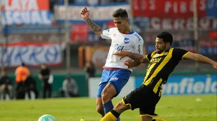 Gargano, el talismán de Peñarol que sigue invicto en lo local