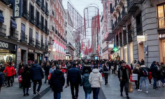 La actividad de las empresas españolas volvió a expandirse en diciembre.