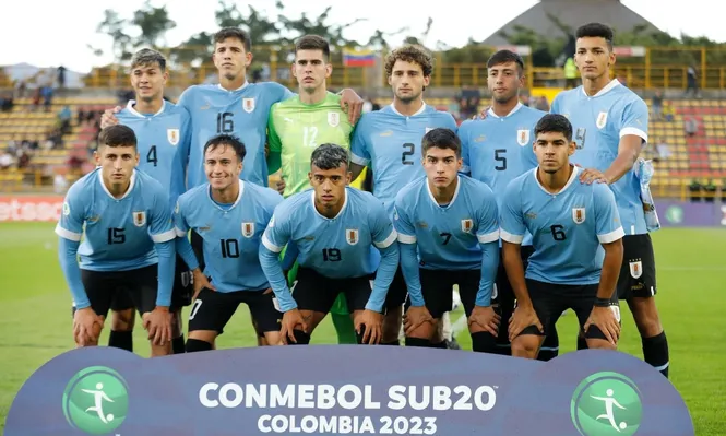 La sub 20 ya sabe los horarios de sus partidos en el Mundial