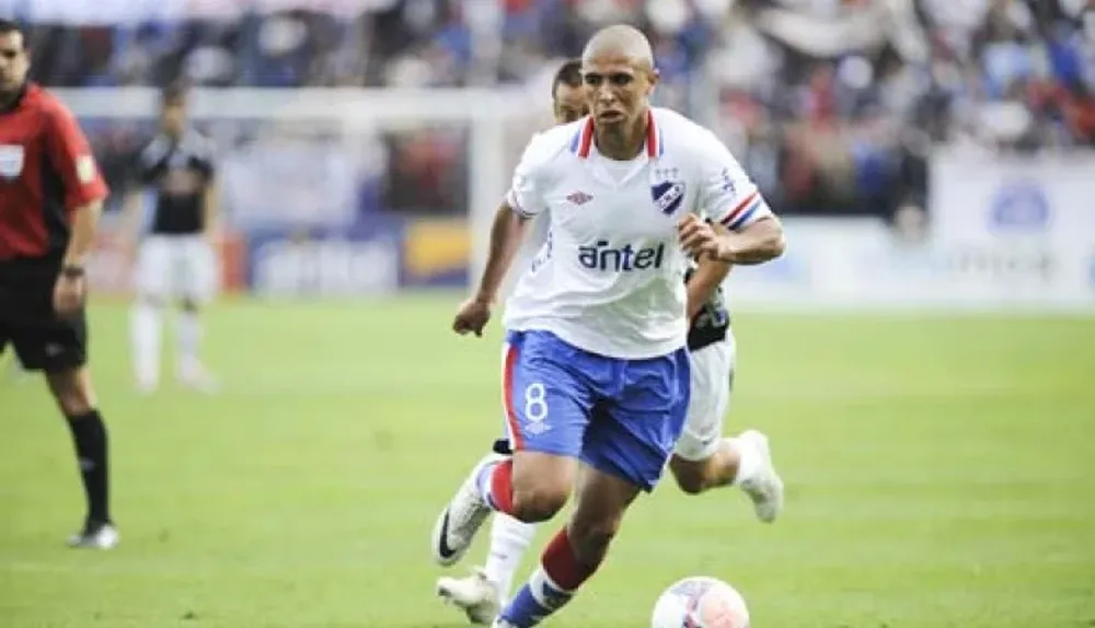 Diego Arismendi puede marchar a Fenerbahce