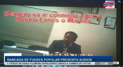 El video que hizo caer al presidente peruano Pedro Pablo Kuczynski