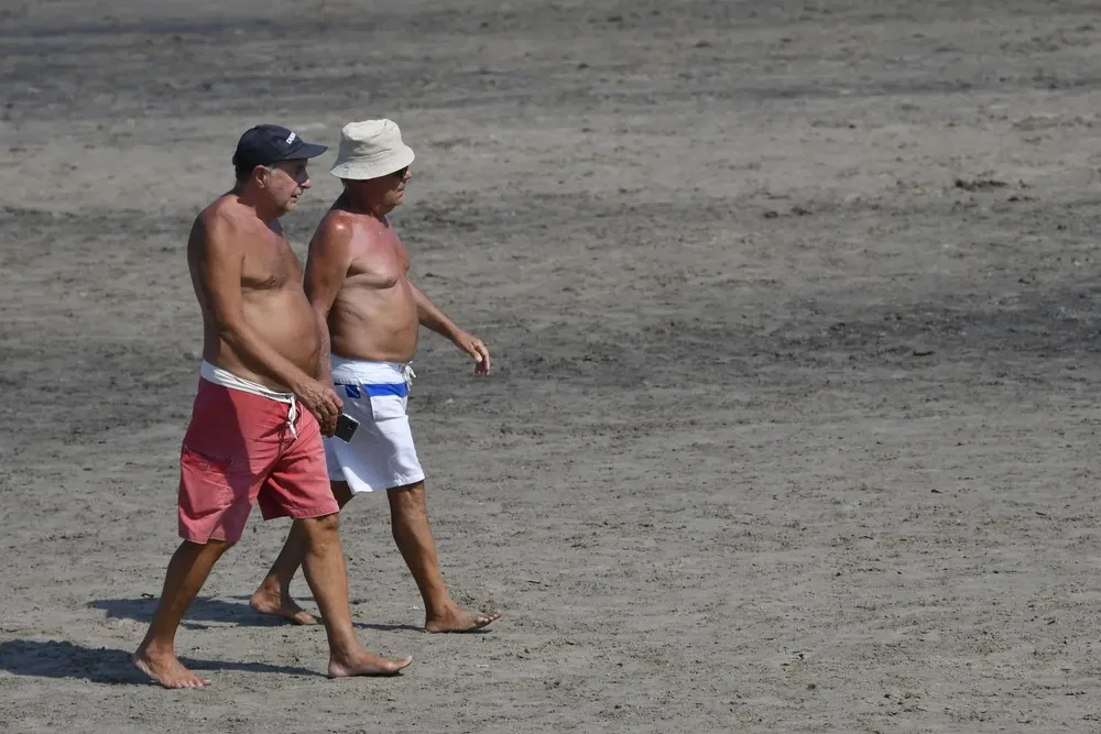 Ola de calor, anunciada por Inumet.