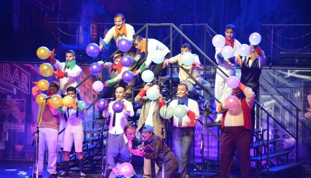 Parodistas Los Muchachos