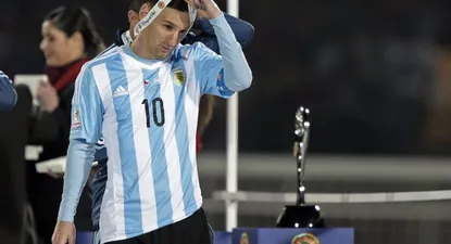 Messi será juzgado en España por presunto fraude fiscal