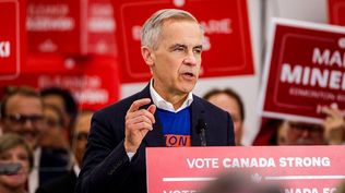 Mark Carney se convirtió en primer ministro de Canadá a principios de marzo.