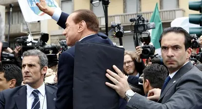 Berlusconi vuelve a tribunales
