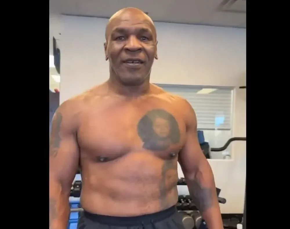 Mike Tyson