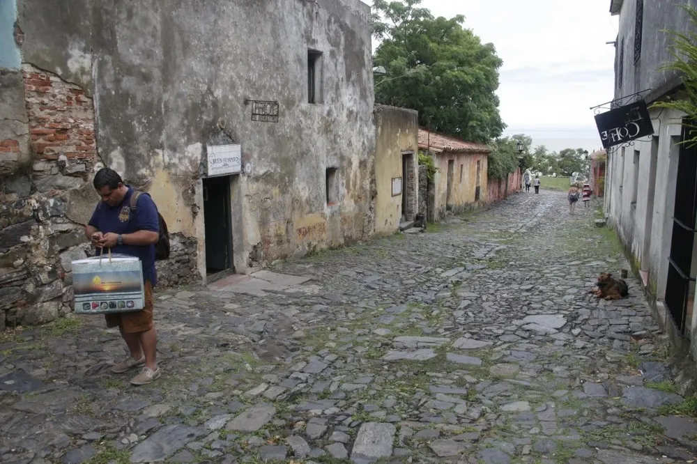 Calle de los Suspiros