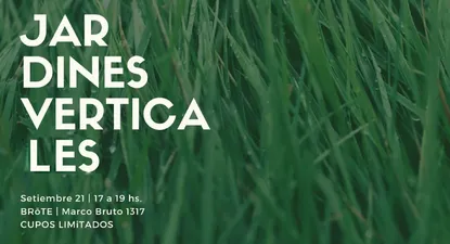 Workshop en Brote - 21/9