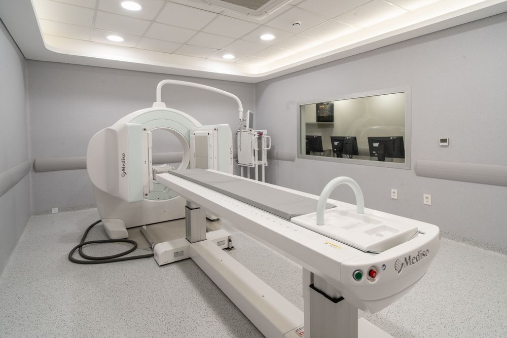 Inauguración medicina nuclear 2