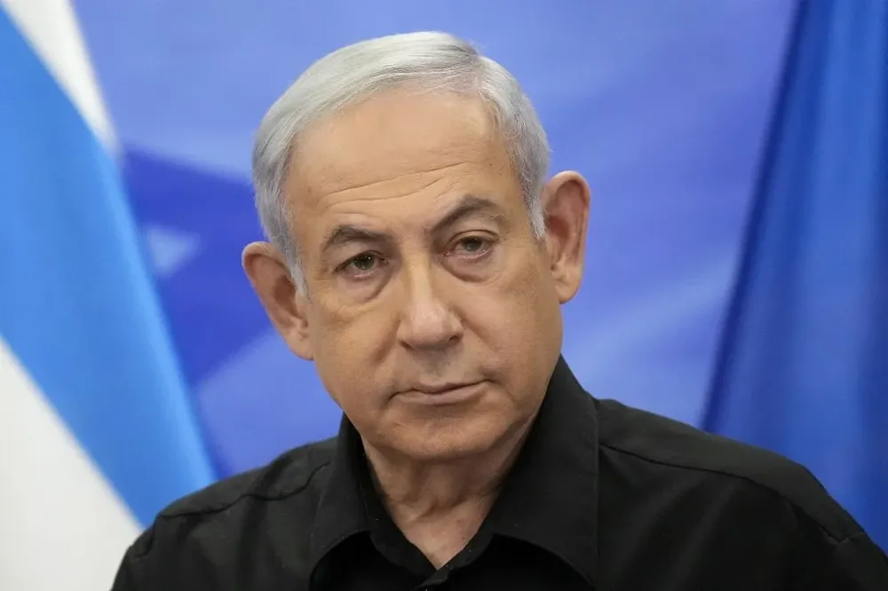 Netanyahu señaló también que deberá dar “respuestas por las fallas de seguridad” evidenciadas en el ataque perpetrado por Hamás.
