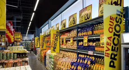 Grupo propietario de Disco, Devoto y Géant cambiará de dueño en los próximos meses