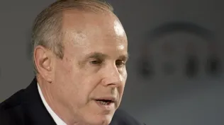 Ministro de economía de Brasil Gudo Mantega