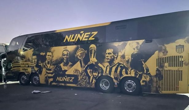 El ómnibus de Peñarol