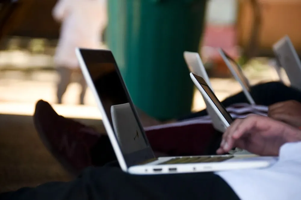 El 66% de la humanidad es usuaria de internet.