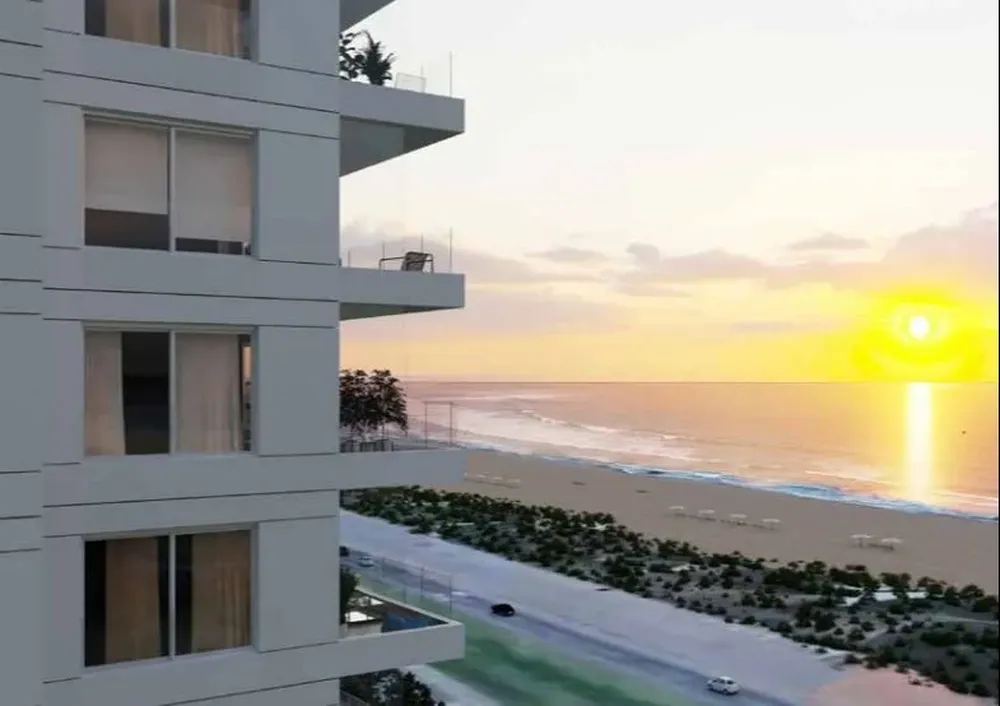 Así será la cuarta torre de Le Parc (render)